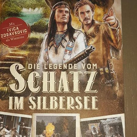 Schiebers Fewo2 Mit 6 Betten Thurmansbang Екстериор снимка