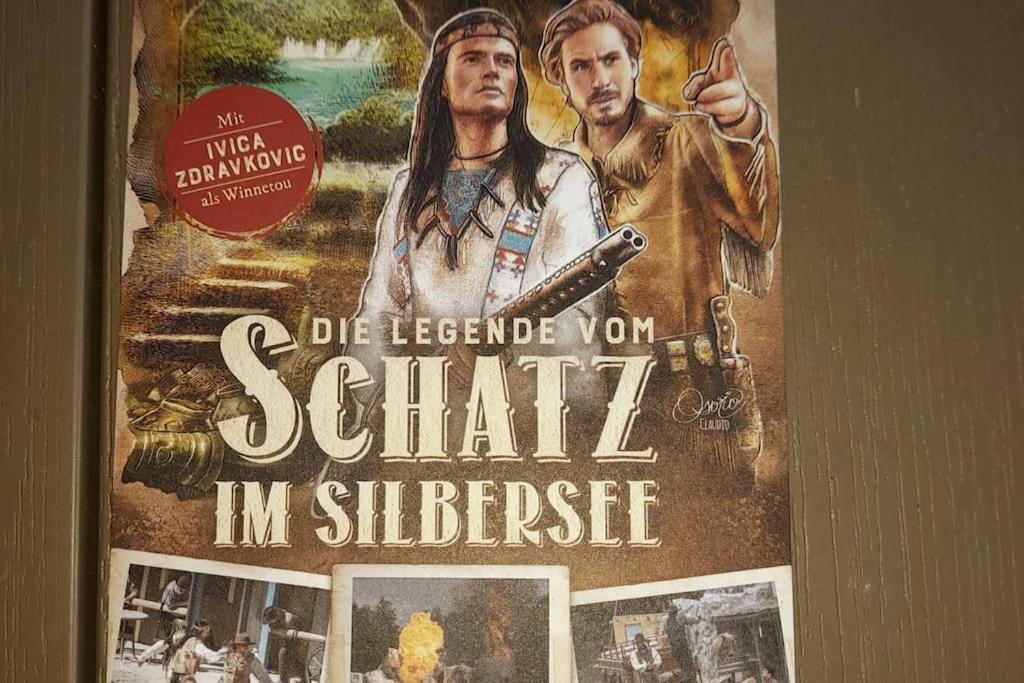 Schiebers Fewo2 Mit 6 Betten Thurmansbang Екстериор снимка
